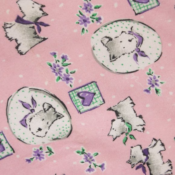 NEW Baby Burpees Cotton Burp Cloths 4 Pack - Pink - Picture 6 of 8